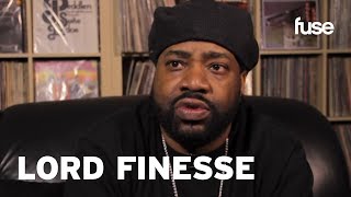 Lord Finesse  Crate Diggers  Fuse [upl. by Anirehc]