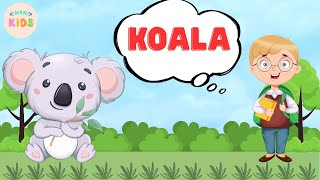 Koala Facts For Kids 🐨 Learn All About Koalas  MON Kids [upl. by Cita]