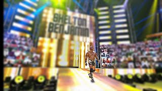 Shelton Benjamin Entrance Raw May 10 2021  1080p [upl. by Nunes]