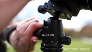 Cullmann RONDO tripods [upl. by Etnovahs]