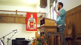 Jeff Durbins Gospel of the Kingdom Message [upl. by Claman]