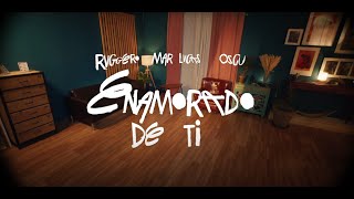 Mar Lucas RUGGERO Oscu  Enamorado De Ti Video Oficial [upl. by Navarro]