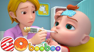 Sick Song  Baby Got Sick  More Nursery Rhymes amp Kids Songs [upl. by Burnsed]