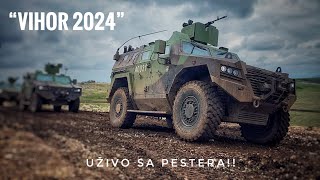 VIHOR 2024  Uživo sa Peštera [upl. by Chew]