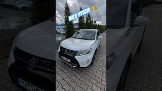 Der Suzuki Vitara Mild Hybrid 🗯️📞🔥✉️ Abenteuer wartet Shorts mildhybrid suv2024 neuwagen [upl. by Sherman]