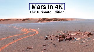 Mars in 4K The Ultimate Edition [upl. by Chaffee30]