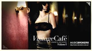 From the Biginning  Vintage Café  Lounge and Jazz Blends  More New Blends  HQ [upl. by Klement485]