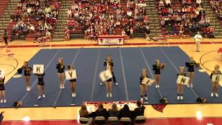 Skyline High School at Fauquier Invitational 2017 [upl. by Okajima863]