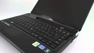 Fujitsu Lifebook LH531 14quot HD VideoPreview [upl. by Akirdnuhs399]