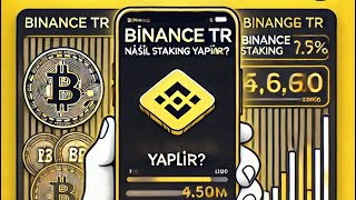 Binance Staking Nasıl Yapılır Binance Staking En İyi Pasif Gelir Yönetimi [upl. by Ennayr925]