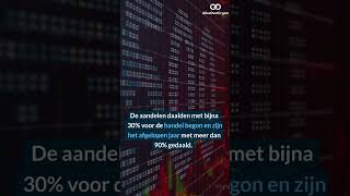 De aandelen van Silvergate Capital bank zijn met 273 gedaald [upl. by Hailee690]