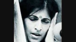 Kishori Amonkar Raga Rageshree [upl. by Hillman721]