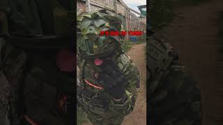 BB was EMBEDDED in his Face Mask airsoft shorts [upl. by Reynolds92]