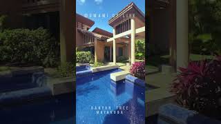 Come with me to Banyan Tree Mayakoba Resort Tour Luxury Travel [upl. by Iolenta]