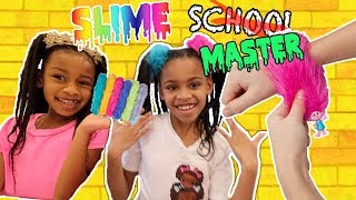 Slime Masters Toy Slime Hack  New Toy Master [upl. by Nilyam798]