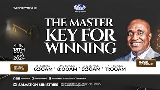 The Master Key For Winning  Sunday 18th February 2024 [upl. by Jarad888]