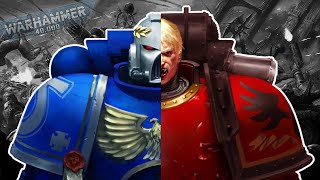 Make Your Own Space Marine SUCCESSOR CHAPTER [upl. by Sualokcin]