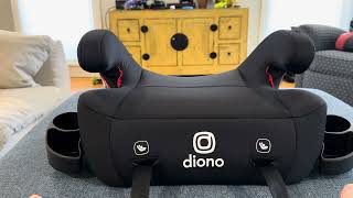 Diono Solana 2 XL Review [upl. by Ainit783]