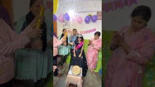 Karishma Aakhir kiske birthday Me Lekar ja rahi hai 🎂😀 short birthday viralvideo [upl. by Starla302]