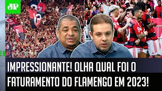 quotISSO É EXCELENTE gente O Flamengo CONSEGUIUquot OLHA qual INFORMAÇÃO IMPRESSIONOU [upl. by Pearse]