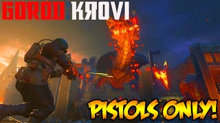 BLACK OPS 3 ZOMBIES quotGOROD KROVIquot TROLLING RANDOMS ON THE NEW DLC BO3 Zombies [upl. by Etaner332]