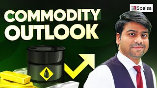 Commodity Trading Outlook 29th July 2nd Aug 2024 Gold Oil and Gas Analysis with Sachin Gupta [upl. by Atiuqnahs]