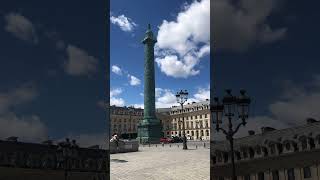 PLACE VENDOME 🇫🇷 Paris France [upl. by Erinn693]