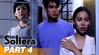 ‘Soltera’ FULL MOVIE Part 4  Maricel Soriano Diether Ocampo Claudine Barretto [upl. by Eilyr]