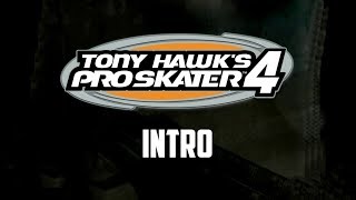 THPS4 intro [upl. by Dara]