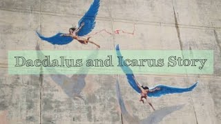 DAEDALUS AND ICARUS STORY  Group 2B  WorldLit [upl. by Ihtac296]