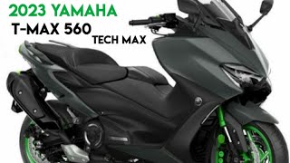 2023 YAMAHA TMAX 560 TECH MAX [upl. by Lennox]