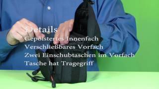 Produktvorstellung KLICKfix Lenkertasche Allrounder XS von Rixen und Kaul [upl. by Stauffer]