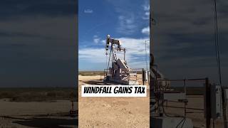 Windfall Gains Tax A Closer Look [upl. by Atnoved]