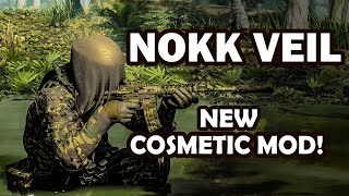 NOKK COSMETIC NOW AVAILABLE FROGMAN VEIL Ghost Recon Breakpoint [upl. by Beedon]