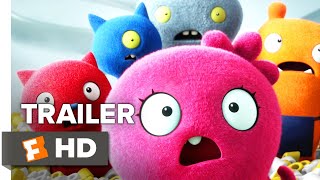 UGLYDOLLS Clip  quotThe Gauntletquot 2019 [upl. by Haman]