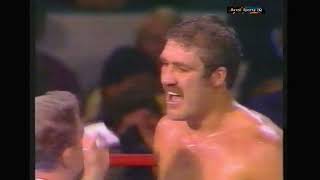 Gerrie Coetzee v Michael Dokes 1983 Boxing [upl. by Cia]