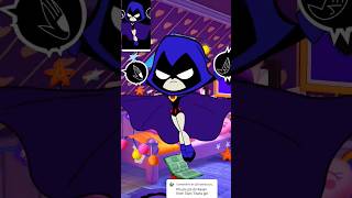 Ravena Teen Titans My Talking Angela 2 ravena raven teentitans mytalkingangela2 teentitansgo [upl. by Nuhs312]