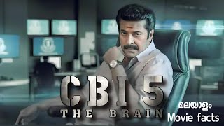 CBI 5 the brain Malayalam full movie 2022 detailed explanation  Mammootty Asha  review and facts [upl. by Don]