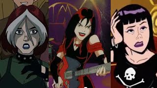 Top 10 Animated Goths  Decadent Gamer [upl. by Abrahamsen]