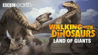 A Walking with Dinosaurs Special  Land of Giants [upl. by Zinah]