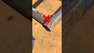 90 degree steel bar joint welding [upl. by Prudence]