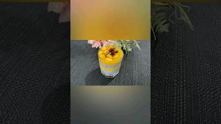 Healthy Smoothie Oats Mango Smoothie Weight Loss Recipes [upl. by Yllas275]