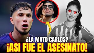 ¡ASÍ FUE la BRUTAL MUERT3 de PAOLA SALCEDO DECLARADO por SU HERMANO CARLOS SALCEDO [upl. by Nina]