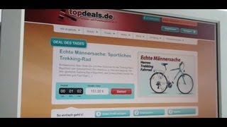 Betrug am Kunden Topdeals treibt Preise in die Höhe  SPIEGEL TV [upl. by Oirevas12]