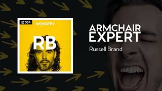 Russell Brand  Armchair Expert with Dax Shepard [upl. by Lehcyar817]