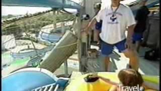 Schlitterbahn Travel Channel 2003 [upl. by Riess378]