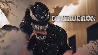 Venom  Destruction [upl. by Sullecram]