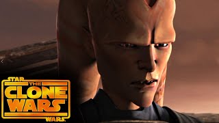 Mace Windu meets Cham Syndulla First Appearance Scene  Star Wars The Clone Wars [upl. by Llekcor]