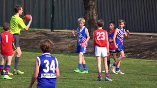 East Malvern Under 11 2018 Premiership AFL [upl. by Bowrah]