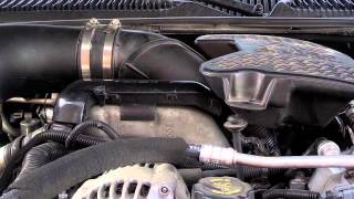 Lbz turbo inlet conversion on LLY duramax [upl. by Gwenore482]